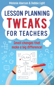 Capa do artigo Lesson Planning Tweaks For Teachers