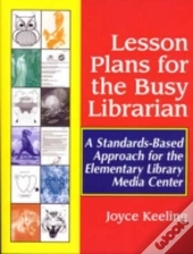 Capa do artigo Lesson Plans For The Busy Librarian