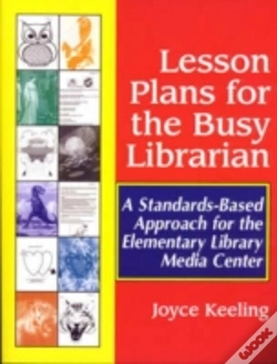 Capa do artigo Lesson Plans For The Busy Librarian