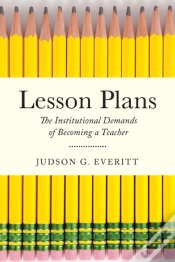 Capa do artigo Lesson Plans