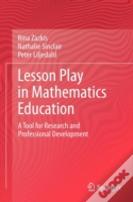 Lesson Play In Mathematics Education: