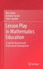 Lesson Play In Mathematics Education: - Preview