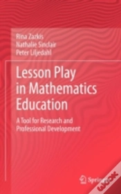 Capa do artigo Lesson Play In Mathematics Education: