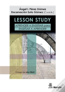 Capa do artigo Lesson Study Aprender A Enseñar Para Enseñar A Aprender