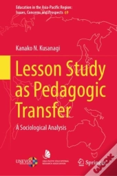 Lesson Study As Pedagogic Transfer