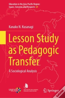 Capa do artigo Lesson Study As Pedagogic Transfer
