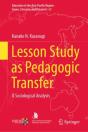 Lesson Study As Pedagogic Transfer - Preview
