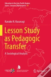 Lesson Study As Pedagogic Transfer