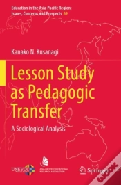 Capa do artigo Lesson Study As Pedagogic Transfer