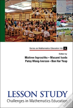 Capa do artigo Lesson Study: Challenges In Mathematics Education