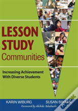 Lesson Study Communities