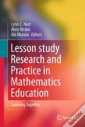 Capa do artigo Lesson Study Research And Practice In Mathematics Education