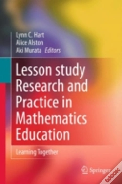 Capa do artigo Lesson Study Research And Practice In Mathematics Education