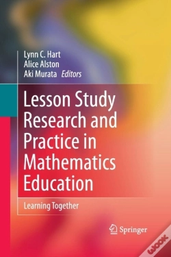 Capa do artigo Lesson Study Research And Practice In Mathematics Education