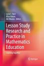 Lesson Study Research And Practice In Mathematics Education - Preview