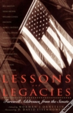 Capa do artigo Lessons And Legacies