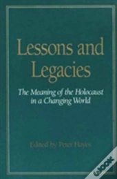 Lessons And Legacies