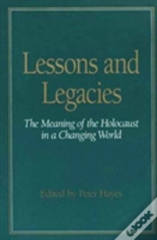 Capa do artigo Lessons And Legacies