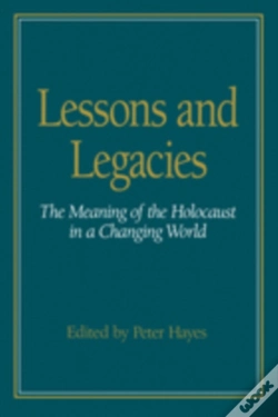 Capa do artigo Lessons And Legacies I