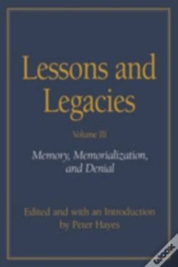 Capa do artigo Lessons And Legacies Iii
