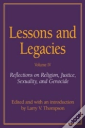 Capa do artigo Lessons And Legacies Iv