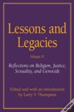Capa do artigo Lessons And Legacies Iv