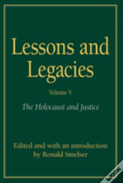 Capa do artigo Lessons And Legacies V