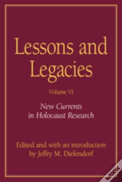 Capa do artigo Lessons And Legacies Vi