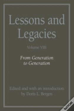 Capa do artigo Lessons And Legacies Viii