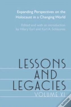 Capa do artigo Lessons And Legacies Xi