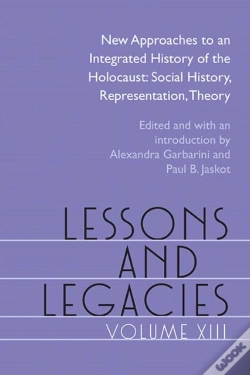 Capa do artigo Lessons And Legacies Xiii