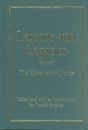 Lessons And Legacies - Preview