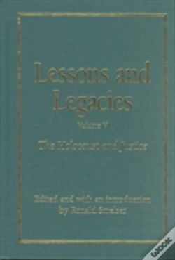 Capa do artigo Lessons And Legacies