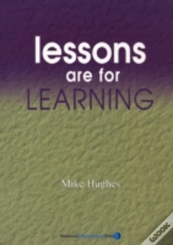 Capa do artigo Lessons Are For Learning