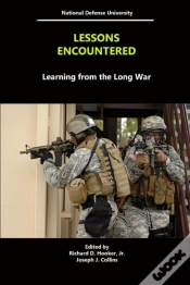 Capa do artigo Lessons Encountered: Learning From The Long War