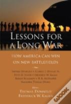 Lessons For A Long War