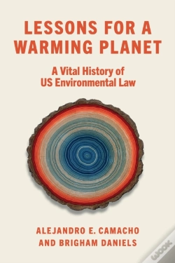 Capa do artigo Lessons For A Warming Planet