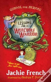 Lessons For A Werewolf Warrior