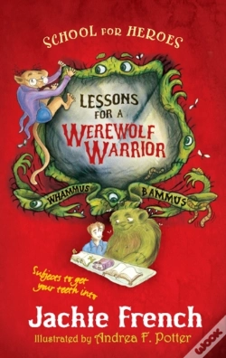 Capa do artigo Lessons For A Werewolf Warrior