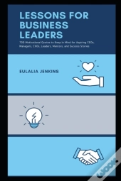 Lessons For Business Leaders