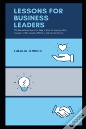 Capa do artigo Lessons For Business Leaders