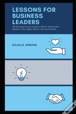 Capa do artigo Lessons For Business Leaders