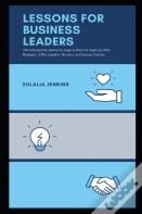 Lessons For Business Leaders