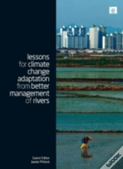 Capa do artigo Lessons For Climate Change Adaptation From Better Management Of Rivers
