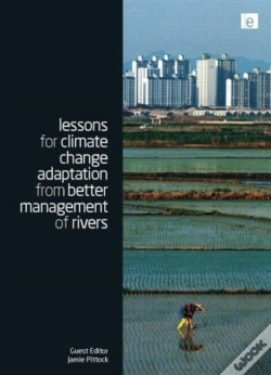 Capa do artigo Lessons For Climate Change Adaptation From Better Management Of Rivers