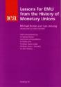 Lessons For Emu From The History Of Monetary Unions - Preview