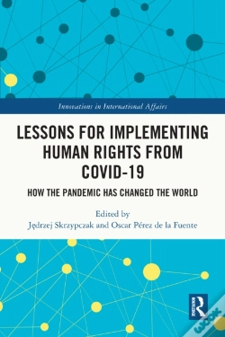 Capa do artigo Lessons For Implementing Human Rights From Covid-19