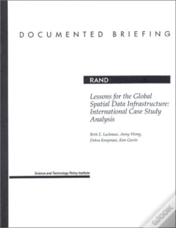 Capa do artigo Lessons For The Global Spatial Data Infrastructure