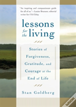 Capa do artigo Lessons For The Living
