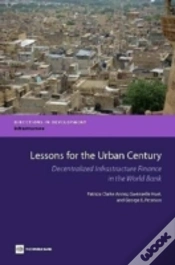 Capa do artigo Lessons For The Urban Century